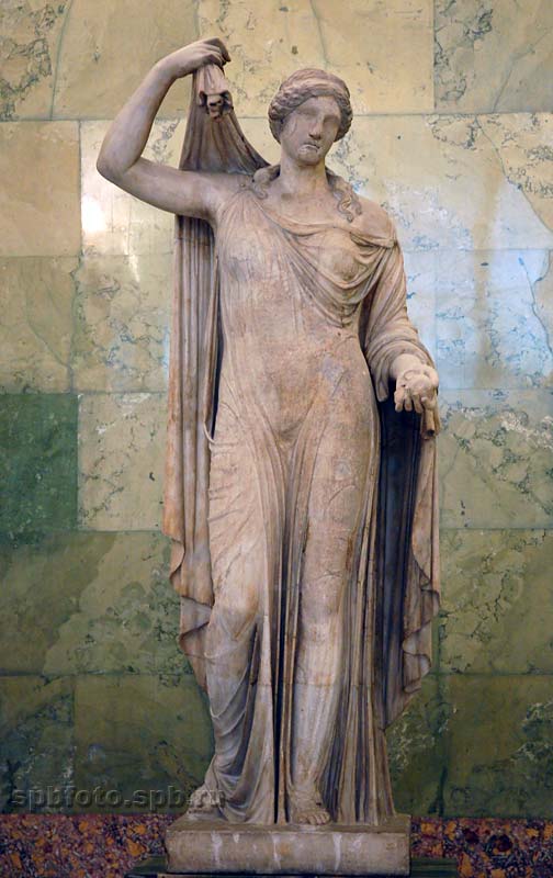 Венера богиня Боттичелли