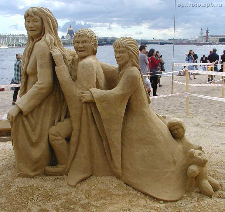 Песчаный фестиваль