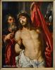 Питер Пауль Рубенс. Христос в терновом венце.