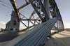 Большеохтинский мост. 3D панорама